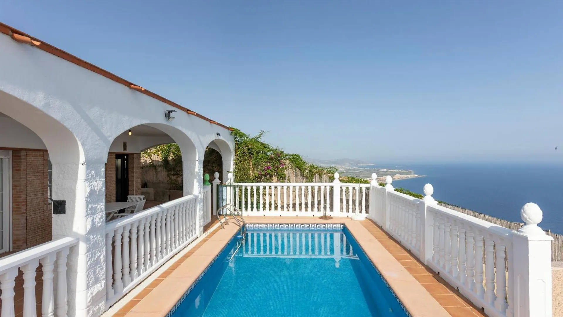 Casa de Férias Global Don Mariano Vila Salobreña