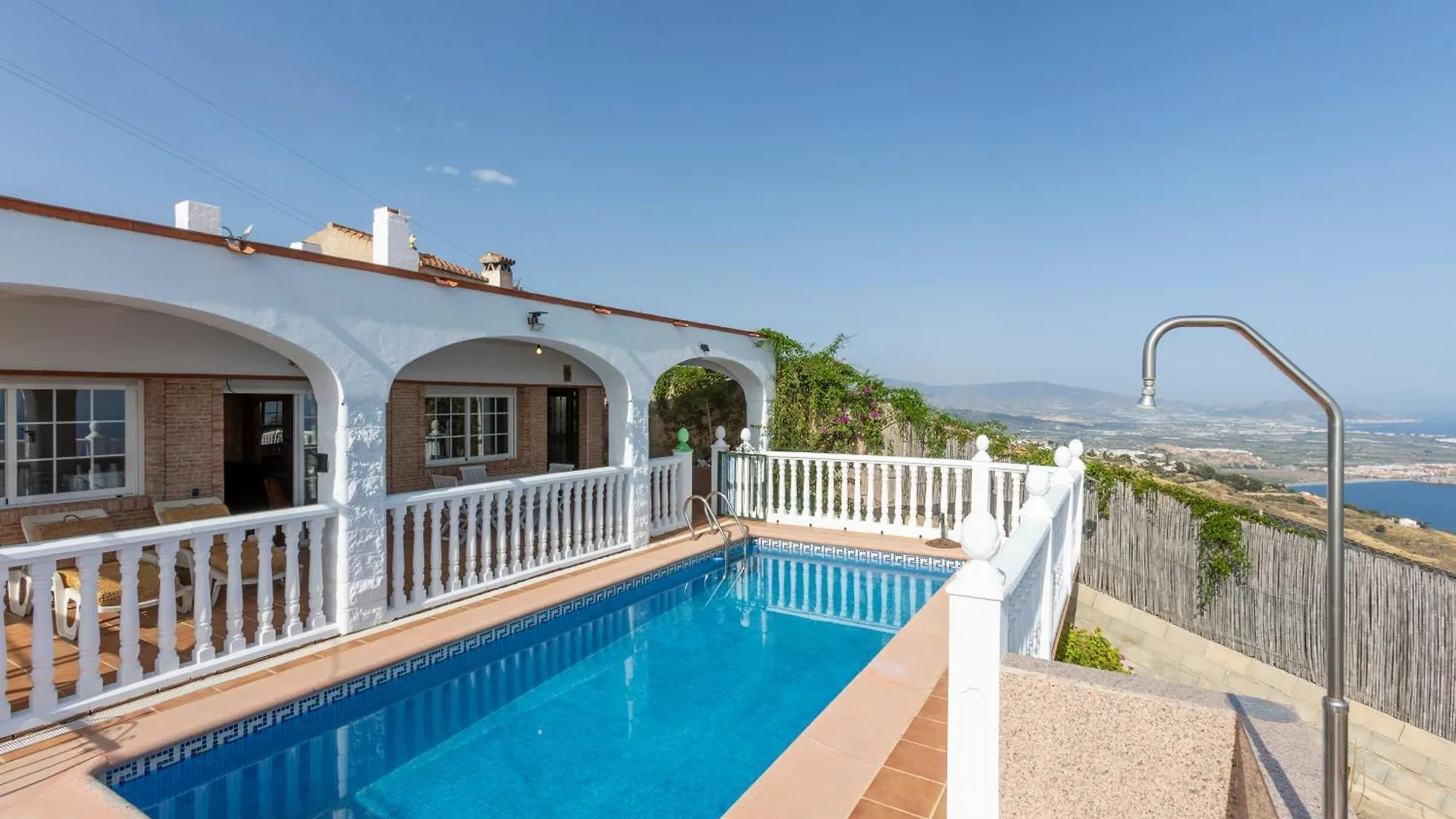 Casa de Férias Global Don Mariano Vila Salobreña Espanha